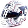 MINI HELMET Case Pierre Gasly Alpha Tauri French GP 2022-1/2