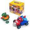 SUPERTHINGS RIVALS OF KABOOM Superzings PSZ4DD48IN00 4 Dual Box