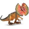 Eulbevoli Dilophosaurus model, educatief speelgoedcollectie, dinosaurusfiguur, speelgoed, gesimuleerd voor kerstfeesten vanaf 3 jaar