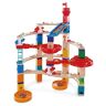 Hape Super Spirals , Quadrilla Wooden Marble Run Toy Expansion Pack with Spiral Twists Xylophone Rail and Spiral for children aged 4+