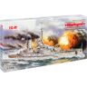 ICM S.005 WWI German Battleship Markgraf