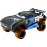 Disney•Pixar's Cars Film Xtreme Races Serie Modderraces Metalen Voertuigen, schaal van 1:55