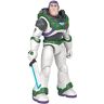 Buzz Lightyear Disney and Pixar Lightyear Toys, Talking  12 Inch Action Figure with Motion, Light and Sound, Laser Blade Action, HHJ76