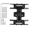 VGEBY RC Versnellingsbak Skid Plate, 1/24 Simulatie Center Versnellingsbak Mount Skid Plate Transmissie Skid Plate Versnellingsbak Base Fit voor A xial SC X24 90081 AXI00002