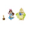 Hasbro Disney Princess Belle, kleine pop ontdek de geschiedenis