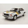 Ixo Opel Ascona B 400 1982 wit modelauto 1:18 modellen