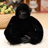 SaruEL Orang-oetan pluche speelgoed leuke grote apenpop creatieve dierenpop kussen comfortabel cadeau 45cm 2