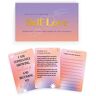 Gift Republic Live Happy & Practice Self Love 100 Card Pack om zelfvertrouwen en zelfacceptatie op te bouwen.