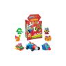 SUPERTHINGS RIVALS OF KABOOM Superthings Legends Power Squad SuperThings SuperThings Super Pack – bevat 6 SuperThings, 2 PowerJets, 1 MegaVehicle en 1 SuperThing Ultra Rare producten uit de serie 1-9