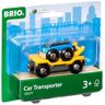 Brio Autotransporter met oprijplaat 33577