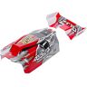 Fesjoy Car Shell Rc 1/14 144001 RC Carrosserie Kit Auto Shell PVC Gedrukt Carrosserie RC Auto-onderdelen