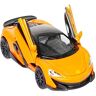 UPIKIT Voor McLaren 600LT Supercar Lichtmetalen Diecast Auto Model Racing Trek Auto Decoratie Geschenken 1:32 Diverse modellen (Color : Orange)