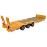 Britains Yellow Low Loader 43254
