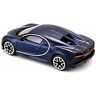 Bburago Maisto France Miniatuur Bugatti Chiron-schaal 1/43, 30348