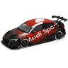 Audi 5022100351 Modelauto Sport Miniatuur RS3 LMS, modeljaar 2022, schaal 1:18, zwart/rood/wit