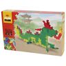 PLUS PLUS Plus-Plus "Mini Neon Dragon Building Set