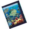 3D Live Life Shark Reef chequeboekhoes, 10 cm, meerkleurig (multicolor), meerkleurig (multicolore), 10 cm, chequeboekhoes