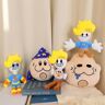 ELicna 10 Inch Haminations Plush, Haminations Bryson Ham Plushies Toys for Kids and Fans Beautifully Merch Plush Doll Gifts(5Pcs)