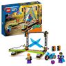 Lego 60340 City Stuntz Het mes stuntuitdaging