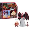 Hasbro Set van 2 draken en Dungeons Venger en Dungeon Master Cartoonserie 80 Draken en Dungeons collectie, officieel gelicentieerd product