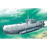 ICM S006 1:72-U-Boot Type XXVIIB Seehund (Vroeg)