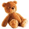 Schaffer Knuddel mich! Schaffer pluche Teddy Tom 38 cm bruin