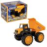 HTI JCB 7 Inch Kiepwagen   JCB Speelvoertuigen voor bouwvoertuigen   Binnen, buiten en zandbak bouwvoertuig speelgoed   Speelfiguren en voertuigen voor kinderen   Bouwvoertuigen en vrachtwagens   18M+