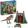 Lego Jurassic World Jurassic Park: T. Rex Rampage 75936 Building Kit, New 2020 (3120 stuks)