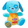 winfun Pluche overall voor baby's die spreekt en gekleurd, taal Spaanse hond