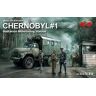 ICM 35901 1:35-Chernobyl#1 Bewakingsstation