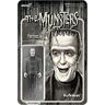 SUPER7 De Munsters: Herman Munster (grijswaarden) reactiefiguur