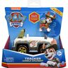 PAW Patrol Tracker Jungletruck Speelgoedvoertuig met actiefiguur