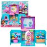 Gabby's Dollhouse Gabby's Poppenhuis Gabby's Verkleedkamer-speelset met accessories en unieke Gabby-figuur