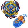 Wuyeshen Gevechtstol B187 tolspeelgoed voor kinderen met launcher Bey Battle Tops Burst Turbo, pak voor de eerste poging speler, kinderspeelgoed, cadeau voor Kerstmis