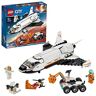 Lego 60226 City Space Mars onderzoeksshuttle