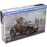 Boss 83812 modelbouwpakket Duitse speciale motorvoertuig 221 lichte pantserspahwag