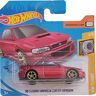 Hot Wheels '98 Subaru Impreza 22B Sti-Version 1/5 HW Turbo 23/250 2020