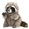 Folkmanis 3075 Raccoon Hand Puppet