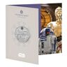 CrawleyCoins 2023 Star Wars R2-D2 en 3-CPO UK 50p briljante niet-gecirculeerde munt in muntpakket