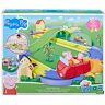 Peppa Pig Hasbro  Peppas lustige Stadtrundfahrt