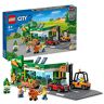 Lego 60347 My City Supermarkt