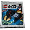 Blue Ocean LEGO Star Wars Sith Eeuwige Dasdolk Folie Pack Set 912064