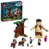 Lego 75967 Harry Potter Het Verboden Bos: Ombers Ontmoeting met Groemp Bouwset met Reus Groemp en 2 Centaur Figuren