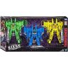 Transformers War for Cybertron Siege Seekers Ion Storm Acid Storm Nova Storm Set