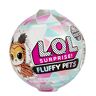 L.O.L. Surprise! LOL. Surprise Fluffy Pets 12 cm 1 stuk