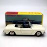 Generic Atlas Dinky Speelgoed 528 1/43 voor Peugeot 404 Cabriolet Pininfarina Diecast Model Cars Collectie Auto Gift