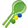 alldoro 63110 softball-tennis, groen