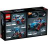 Lego 6213699  Technic   Technic Rallyauto 42077, Multicolor