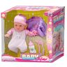 D-fun Dynit Kids Baby Sofia Pappa D-Kidz, meerkleurig, 1