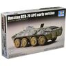 Trumpeter 007137 1/72 BTR70 APC, vroege versie